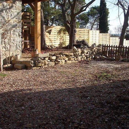 Villa Un Havre De Paix Aigues-Vives  Esterno foto