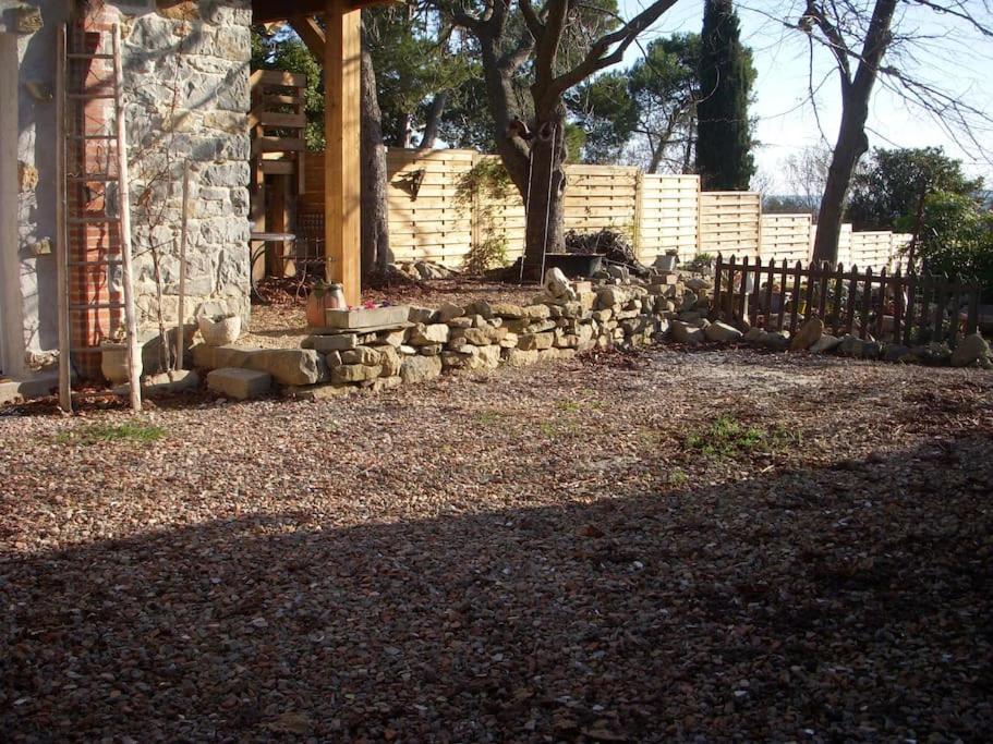 Villa Un Havre De Paix Aigues-Vives  Esterno foto